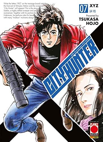 City Hunter XYZ - Panini Comics