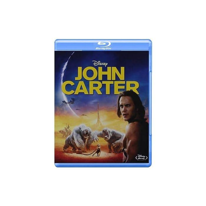 John Carter - Bd
