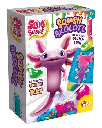 Lisciani Giochi, Slumi Science Pocket Squish Axolotl