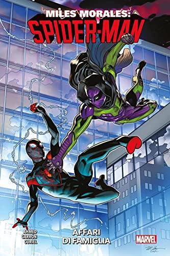 Miles Morales: Spider-Man. Affari di famiglia (Vol. 3)