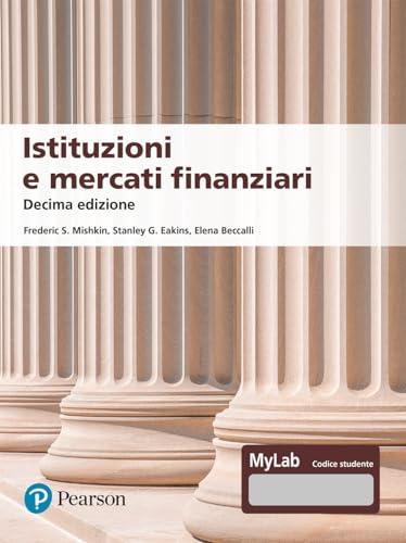 Istituzioni e mercati finanziari - Pearson
