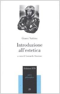 Introduzione all'Estetica