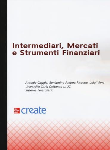 Intermediari, mercati e strumenti finanziari