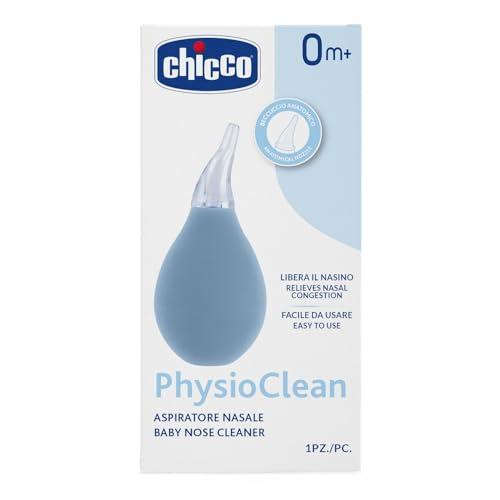 Chicco Physioclean Aspiratore Nasale Neonati