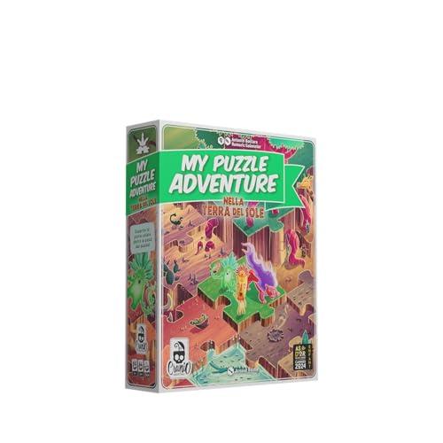 Cranio Creations - My Puzzle Adventure: Viaggio Nella Terra Del Sole