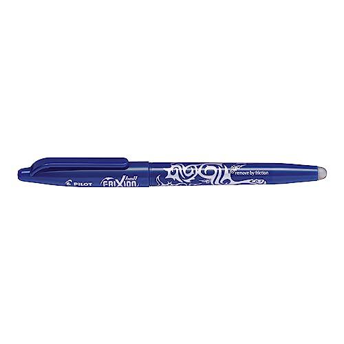 Pilot Frixion Ball Pen Refillable BL-FR7 - Penna a Sfera Cancellabile