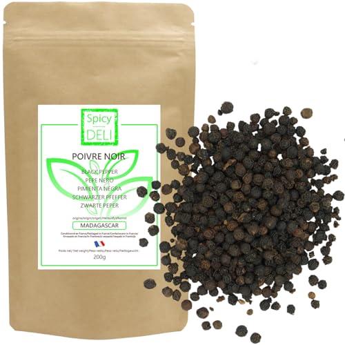 Pepe Nero in Grani del Madagascar - Spicy Deli - 200g
