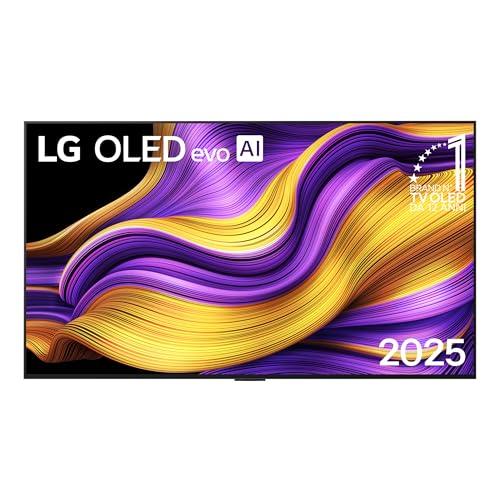 LG OLED evo AI G5 55