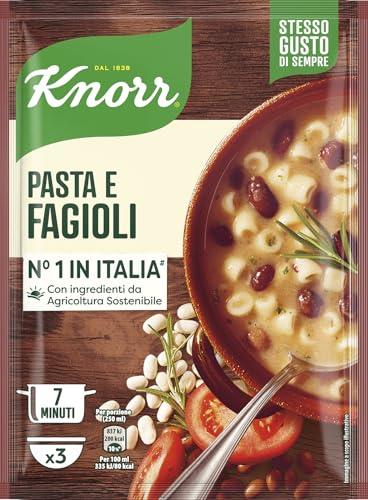Knorr Pasta e Fagioli - Piatto Pronto Vegano