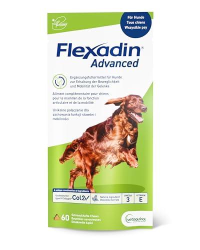 Flexadin Advanced Snack per Cani - 60 Compresse Masticabili