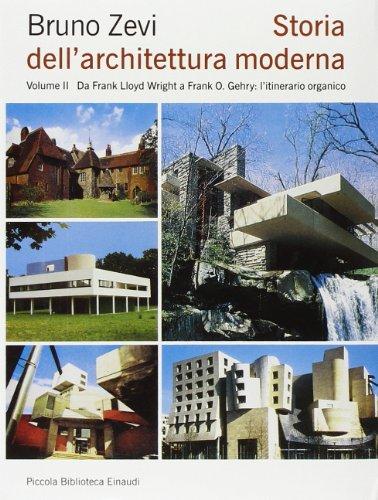 Storia dell'architettura moderna - Bruno Zevi