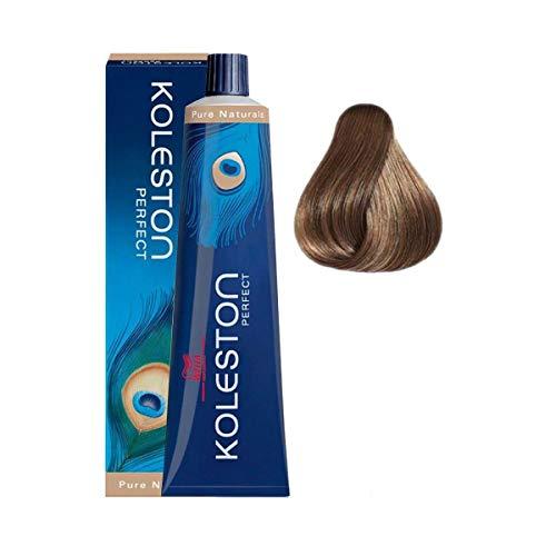 Wella Koleston Perfect Me+ Pure Naturals 7/07 Biondo Naturale Marrone (60 ml)