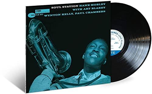 Soul Station - Hank Mobley (LP Vinile 180 Grammi)
