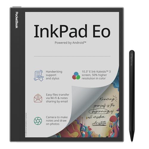 PocketBook InkPad Eo eReader 10.3
