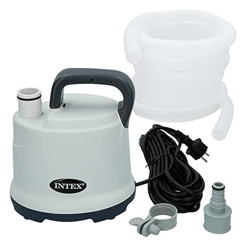 Intex 28606 Pompa di Svuotamento per Piscine