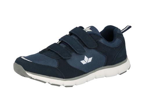 Lico Lionel V, Scarpe da Fitness Unisex-Adulto, Blu Marine Grigio, 40 EU