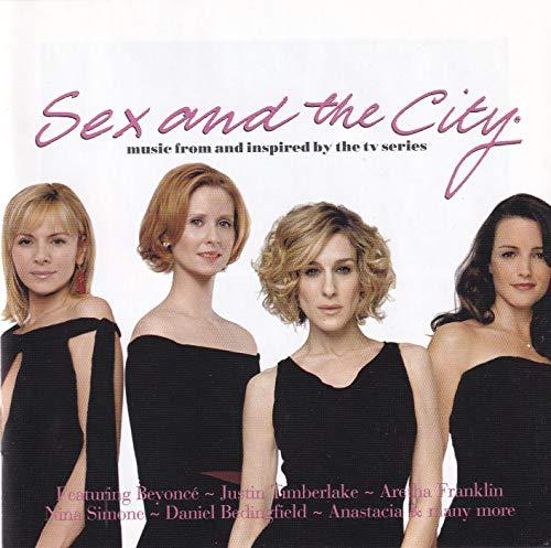 Sex & the City - Colonna Sonora Originale (CD)
