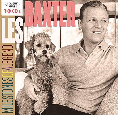 Milestones Of A Legend - Baxter