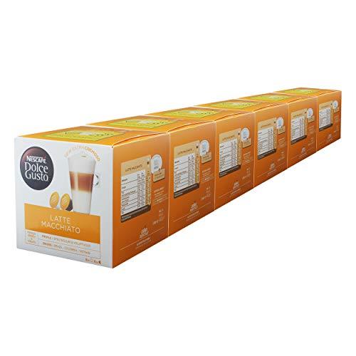 Nescafé Dolce Gusto Latte Macchiato, 96 Capsule