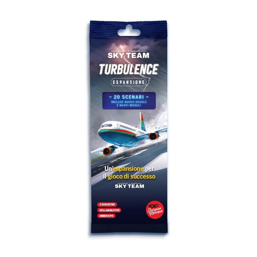 Sky Team Turbulence - Espansione Gioco da Tavolo