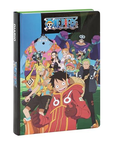 Diario Scolastico One Piece - Franco Cosimo Panini