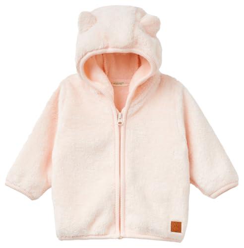 United Colors of Benetton Giacca Orsetto con Cappuccio
