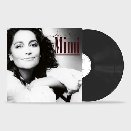 Semplicemente Mimi (In concerto) - 2LP Black