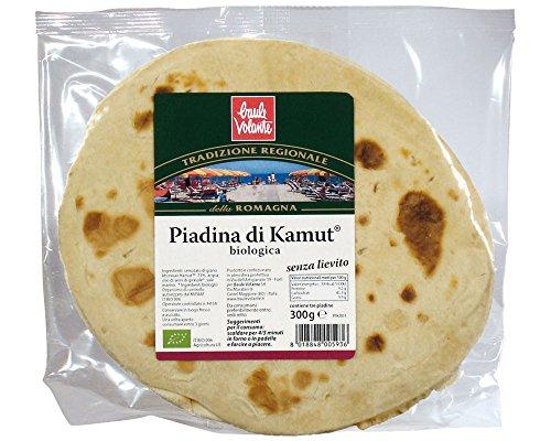 Piadina di Kamut - Artigianale e Nutriente