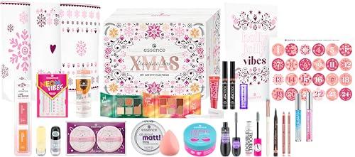 essence XMAS treasure box DIY ADVENT CALENDAR