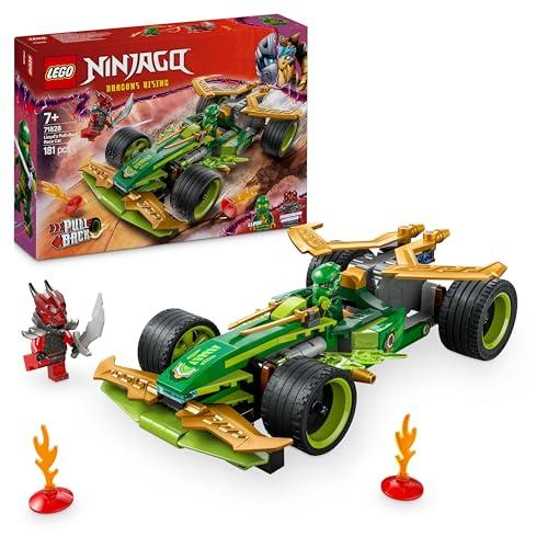 LEGO NINJAGO Racer Pull-Back di Lloyd 71828