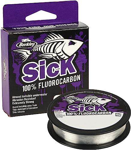 Berkley Capo FC Malato Fluorocarbon 100% - Invisibile e Resistente