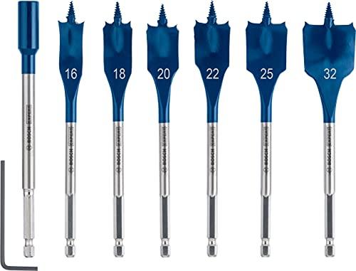 Bosch Professional Set di 7 Mecche a Spada Expert SelfCut Speed