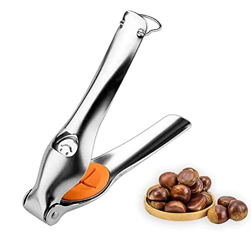 TJ POP Taglia Castagne in Acciaio Inox Multifunzionale