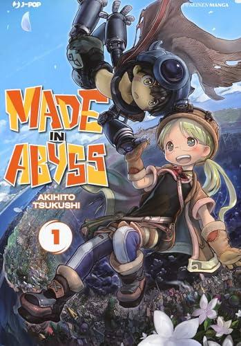 Made in Abyss: Esplora un Mondo Inesplorato (Vol. 1)
