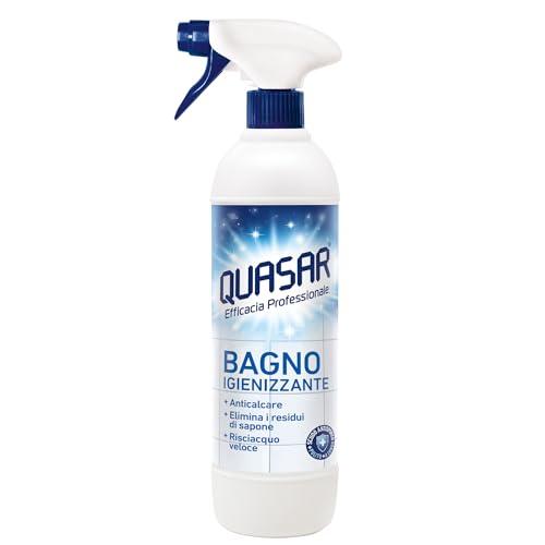 Quasar Bagno Igienizzante Anticalcare 680ml