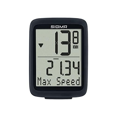 Sigma BC 10.0 WL Ciclocomputer Wireless: Il Tuo Compagno Ideale per Ogni Percorso
