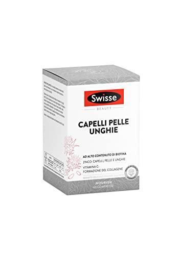 Swisse Capelli Pelle Unghie Integratore Alimentare