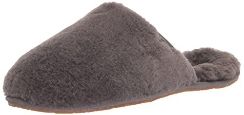 UGG Fluffette Pantofole Donna Grigio