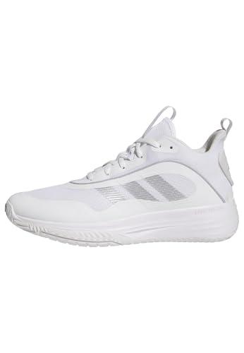Adidas OwnTheGame 3.0 Scarpe Uomo Bianco Argento Grigio