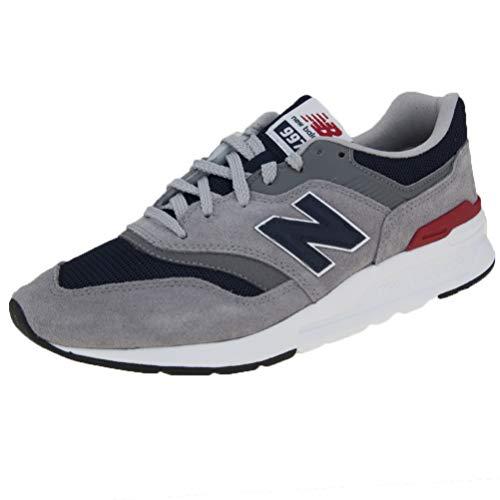 New Balance 997H Core Uomo Grigio: un'icona di stile senza tempo