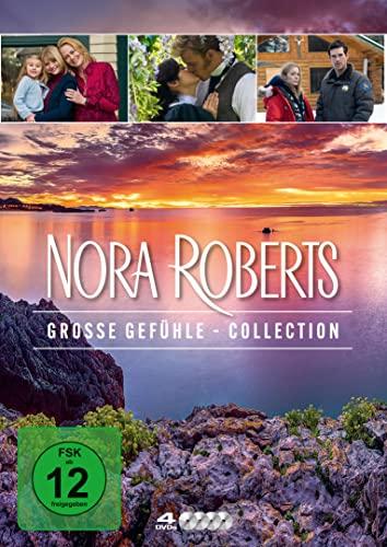 Nora Roberts - Große Gefühle Collection