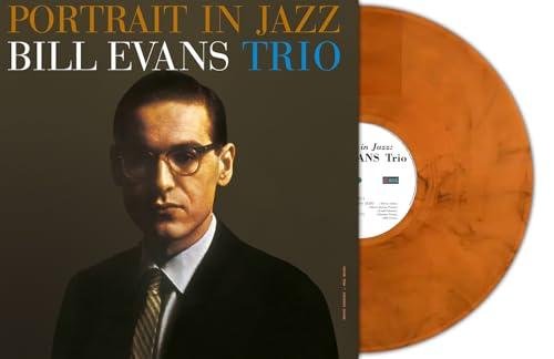 Bill Evans Trio - Portrait in Jazz (Orange Marble Vinyl)