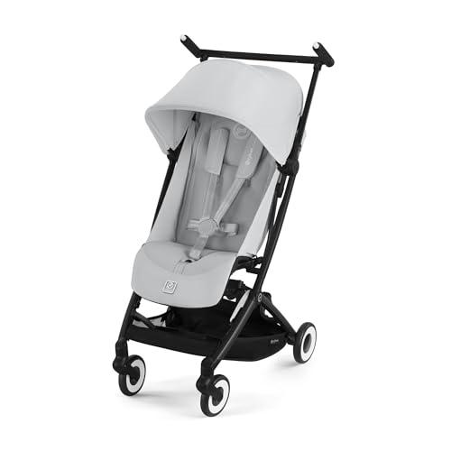 Cybex Libelle Passeggino Ultraleggero - Nero/Grigio Nebbia
