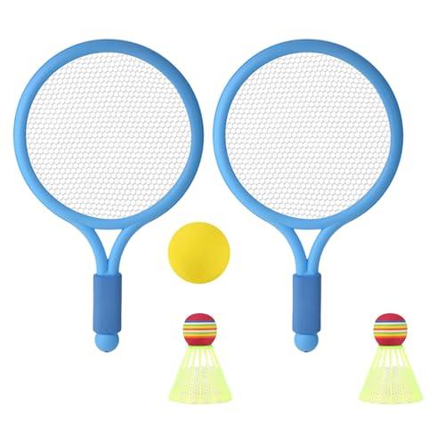 Set Racchette Tennis Badminton Bambini BTGGHYTR