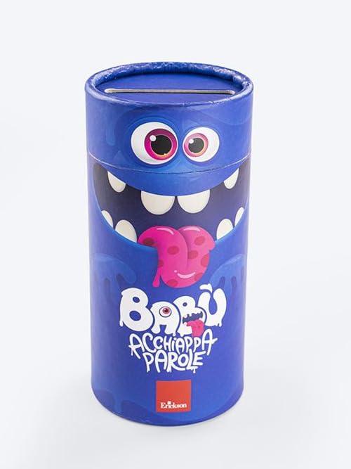 Babù Acchiappaparole - Parole Complesse