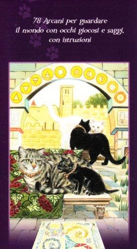 I Tarocchi dei Gatti Pagani