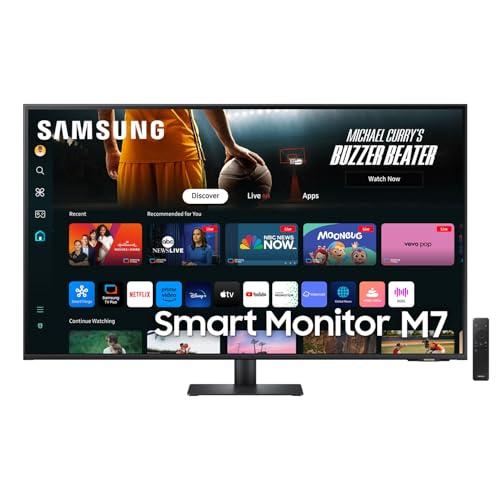 Samsung Smart Monitor M7 43'' UHD 4K (S43DM702)