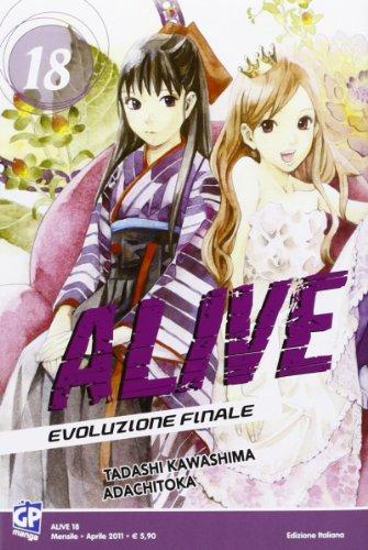 Alive. Evoluzione finale (Vol. 18)