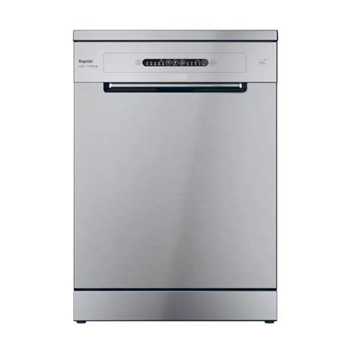 Candy CF3C7L0S Lavastoviglie Rapido' 13 Coperti - Inox - Classe Energetica C
