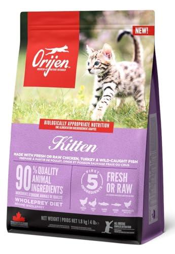 ORIJEN Kitten - Alimento Completo per Gattini (340gr)